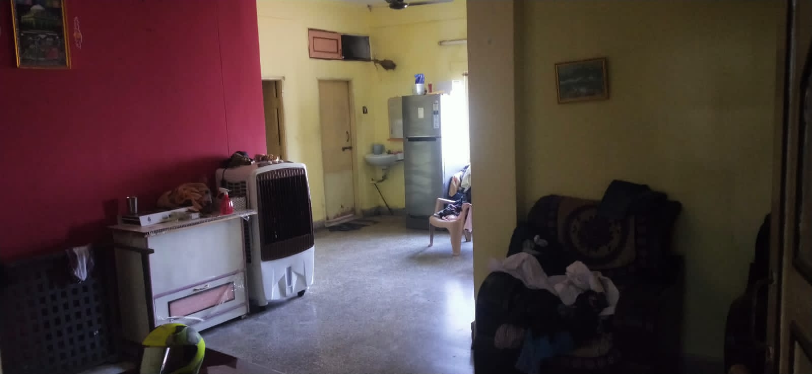1 BHK INDEPENDENT HOUSE F